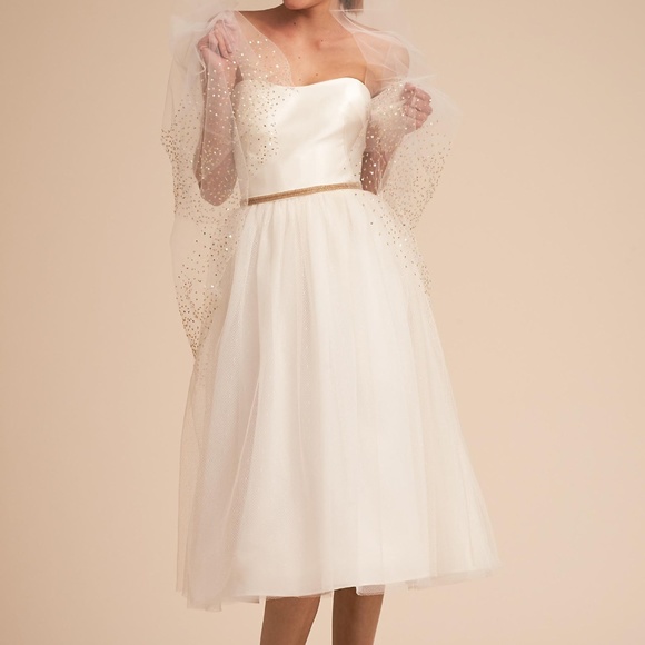 Hamilton gown bhldn Clearance